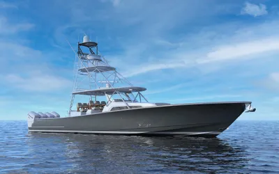 2025 Valhalla Boatworks V-55 (TBD)