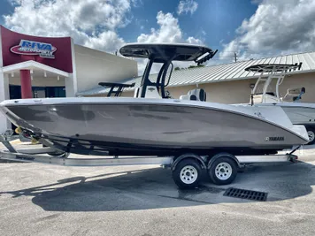 Yamaha Boats Center Console boats for sale - Boat Trader