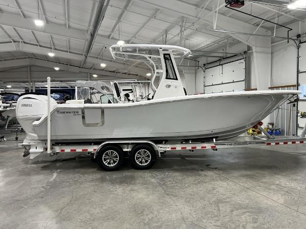 New 2024 Sun Tracker Fishin' Barge 20 DLX, 28680 Morganton - Boat