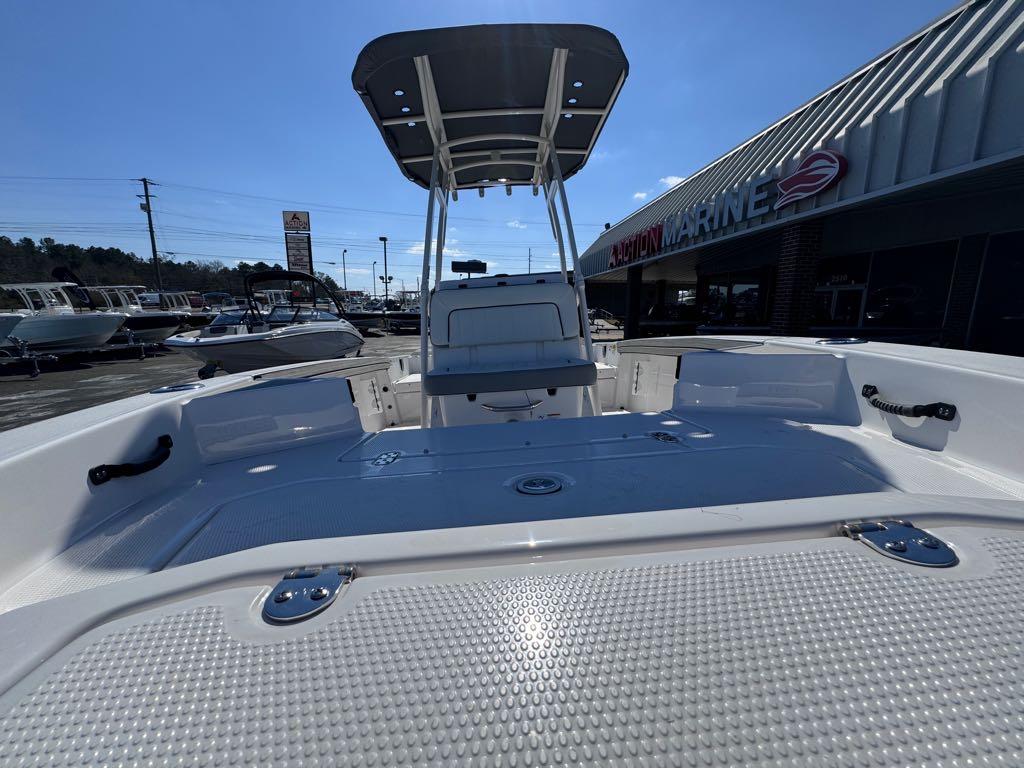 New 2024 Yamaha Boats 195 FSH Sport, 36301 ACTION MARINE - HIGHWAY 431 ...