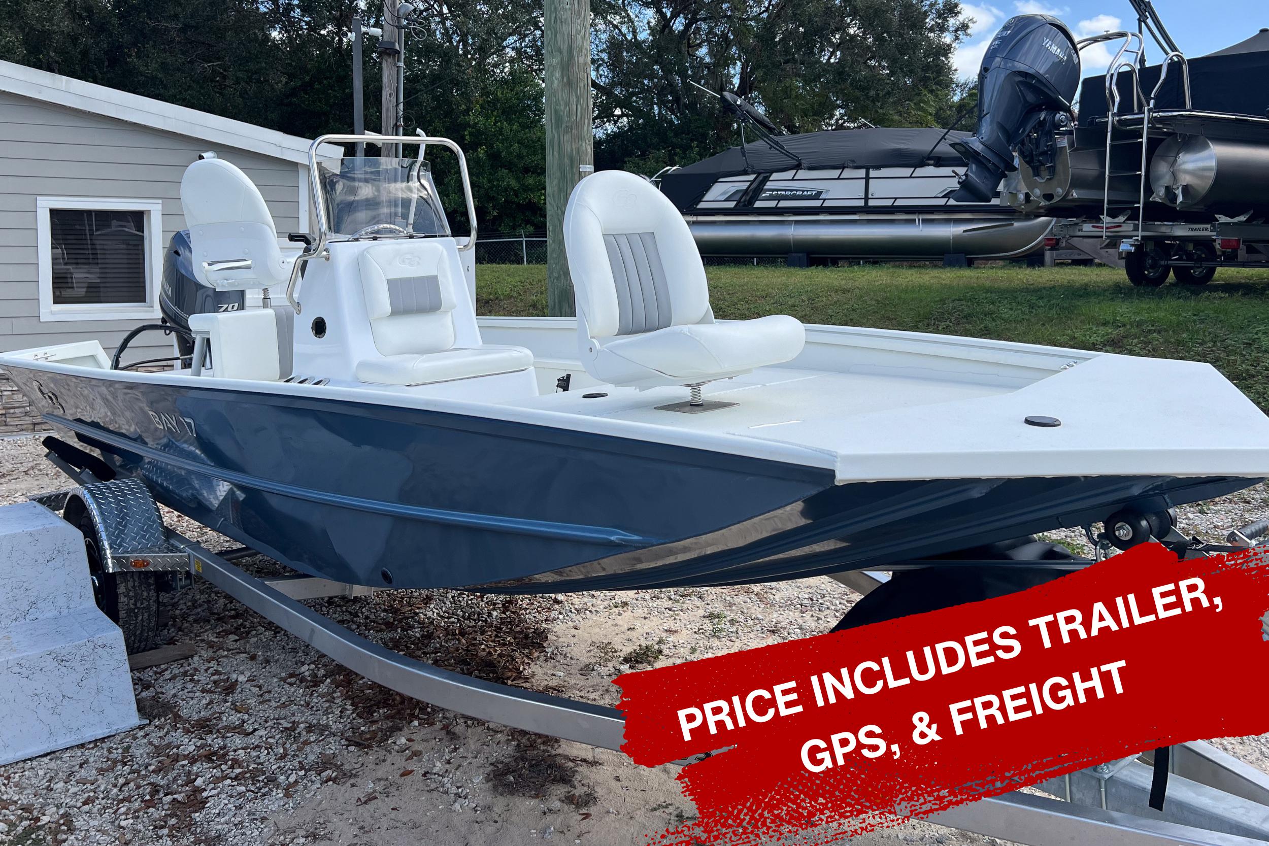 Explore G3 Bay 17 boats for sale - Boat Trader Explore G3 Bay 17 boats for sale - Boat Trader