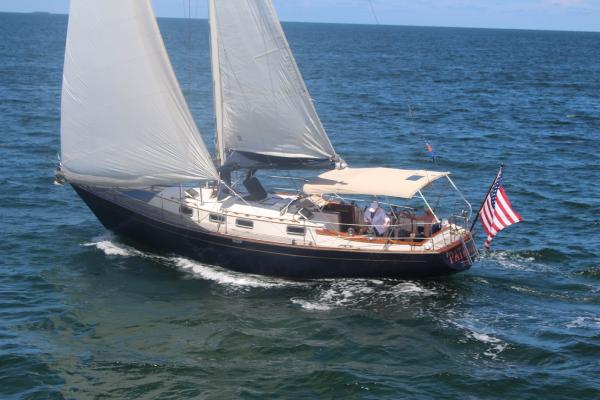 Used sailboats hot sale by owner