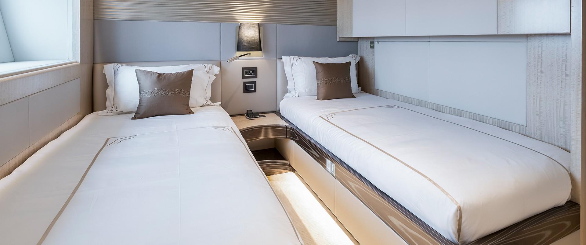 Manufacturer Provided Image: Manufacturer Provided Image: Majesty 100 Twin Cabin