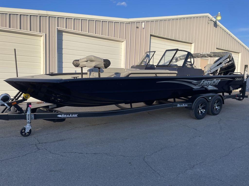 New 2023 seaark easy cat 74070 skiatook boat trader