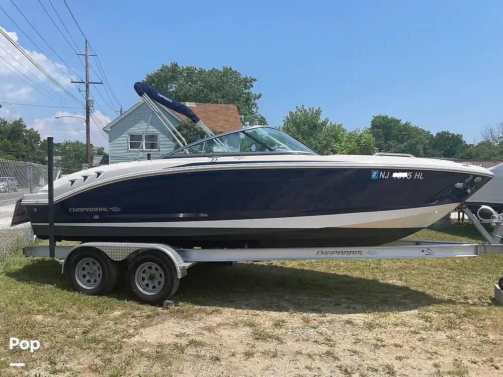 2018 Chaparral H2O 21 Deluxe for sale in Heathsville, VA