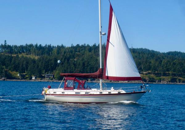 pearson 385 sailboats for sale