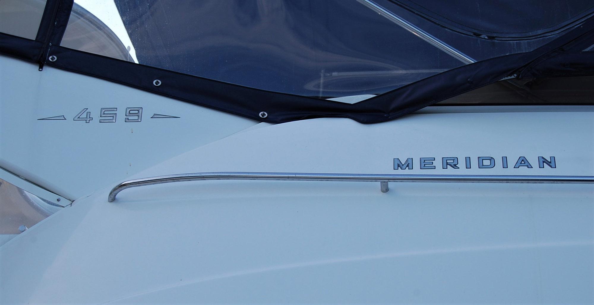 2006 Meridian 459 Motoryacht