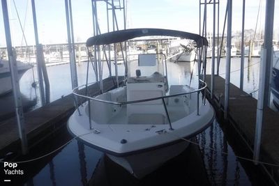 2000 Hydra-Sports 212 Seahorse CC