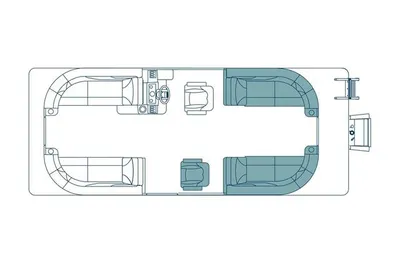 2023 Crest Classic LX 200 SLC