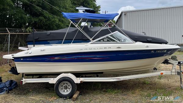 Used 2006 Bayliner 185 Bowrider, 28208 Charlotte - Boat Trader