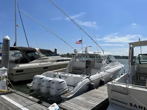 2019 Pursuit Boats DC 365