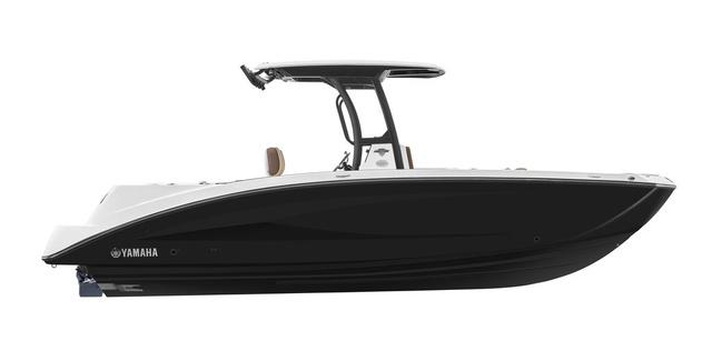 2023 Yamaha Boats 255 FSH Sport E