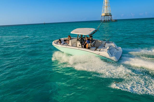 2023 Yamaha Boats 255 FSH Sport E
