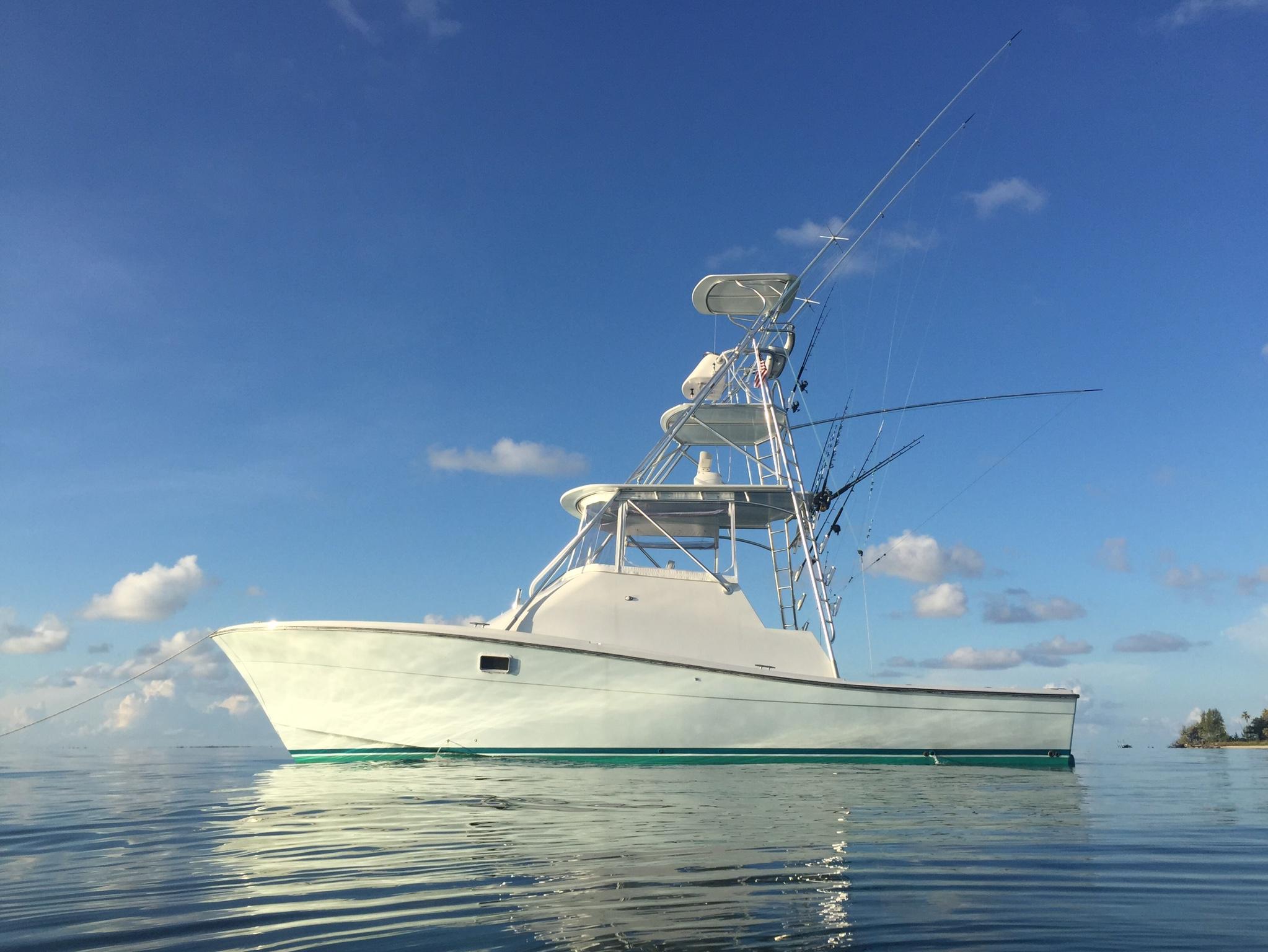 Used 1983 Topaz Express Sportfish, 33478 Jupiter - Boat Trader