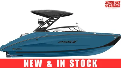 2023 Yamaha Boats 255XE