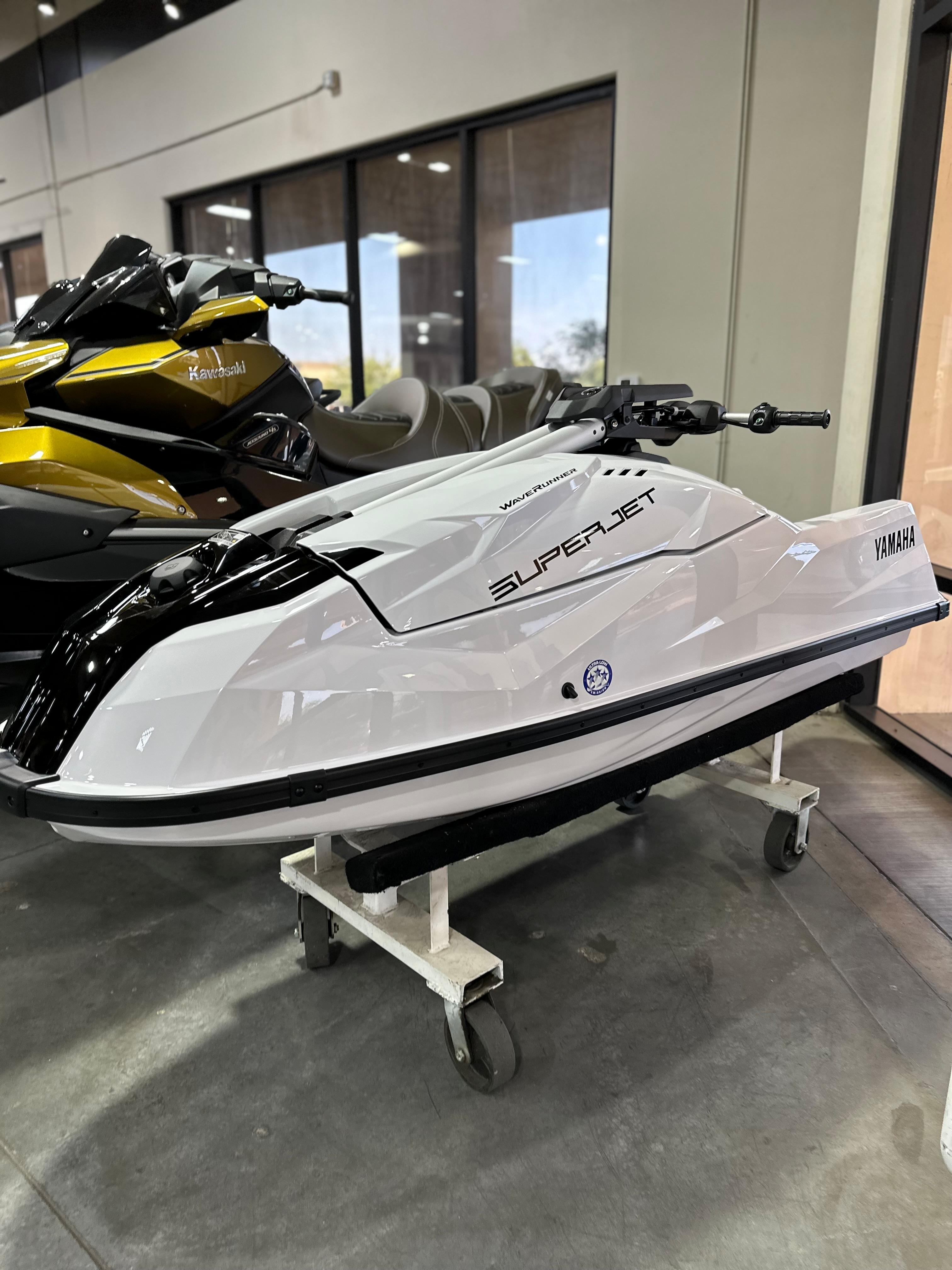 Used 2023 Yamaha WaveRunner SuperJet, 85381 Peoria - Boat Trader