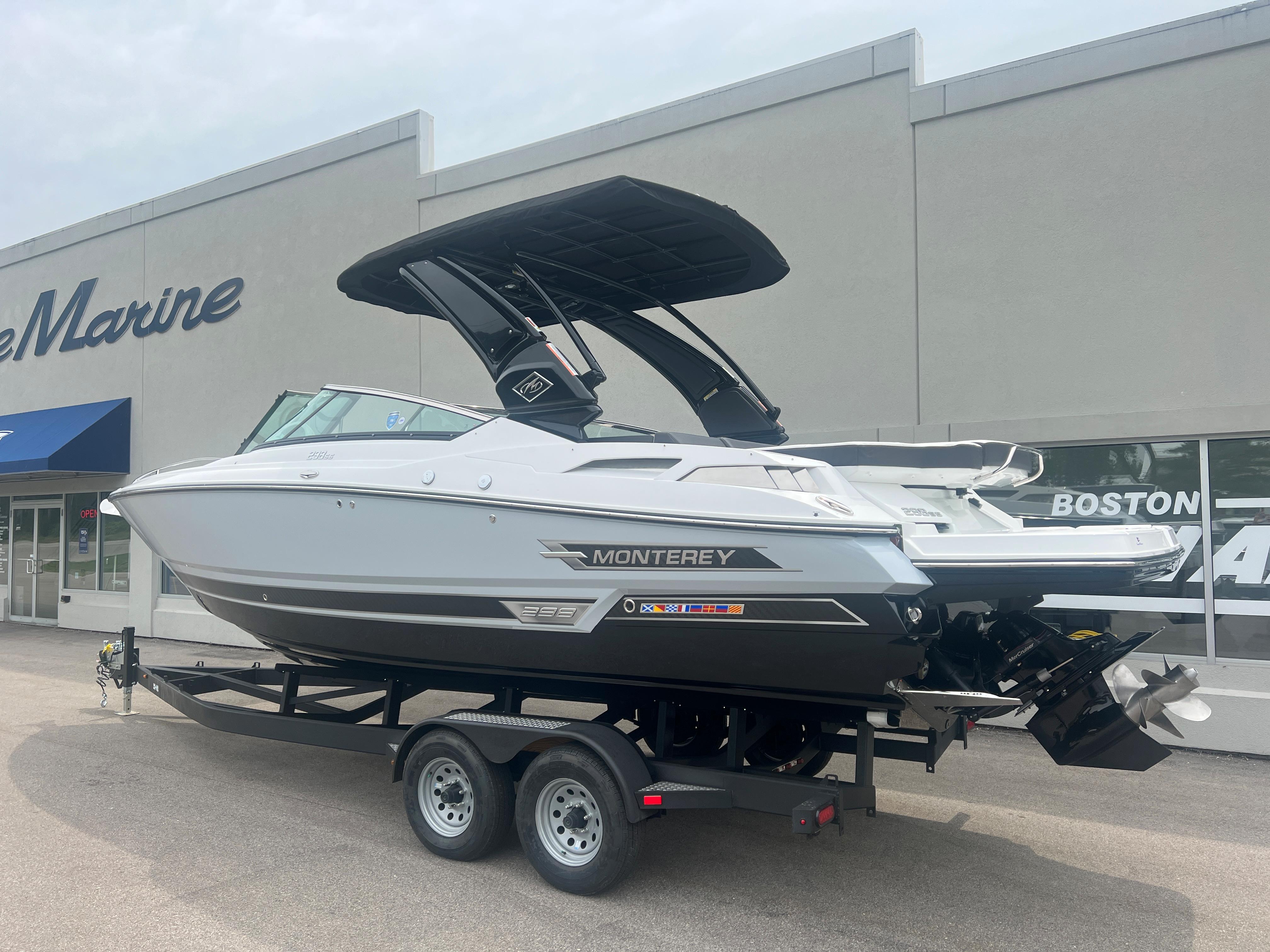 New 2023 Monterey 298SS Bowrider, 53147 Lake Geneva - Boat Trader