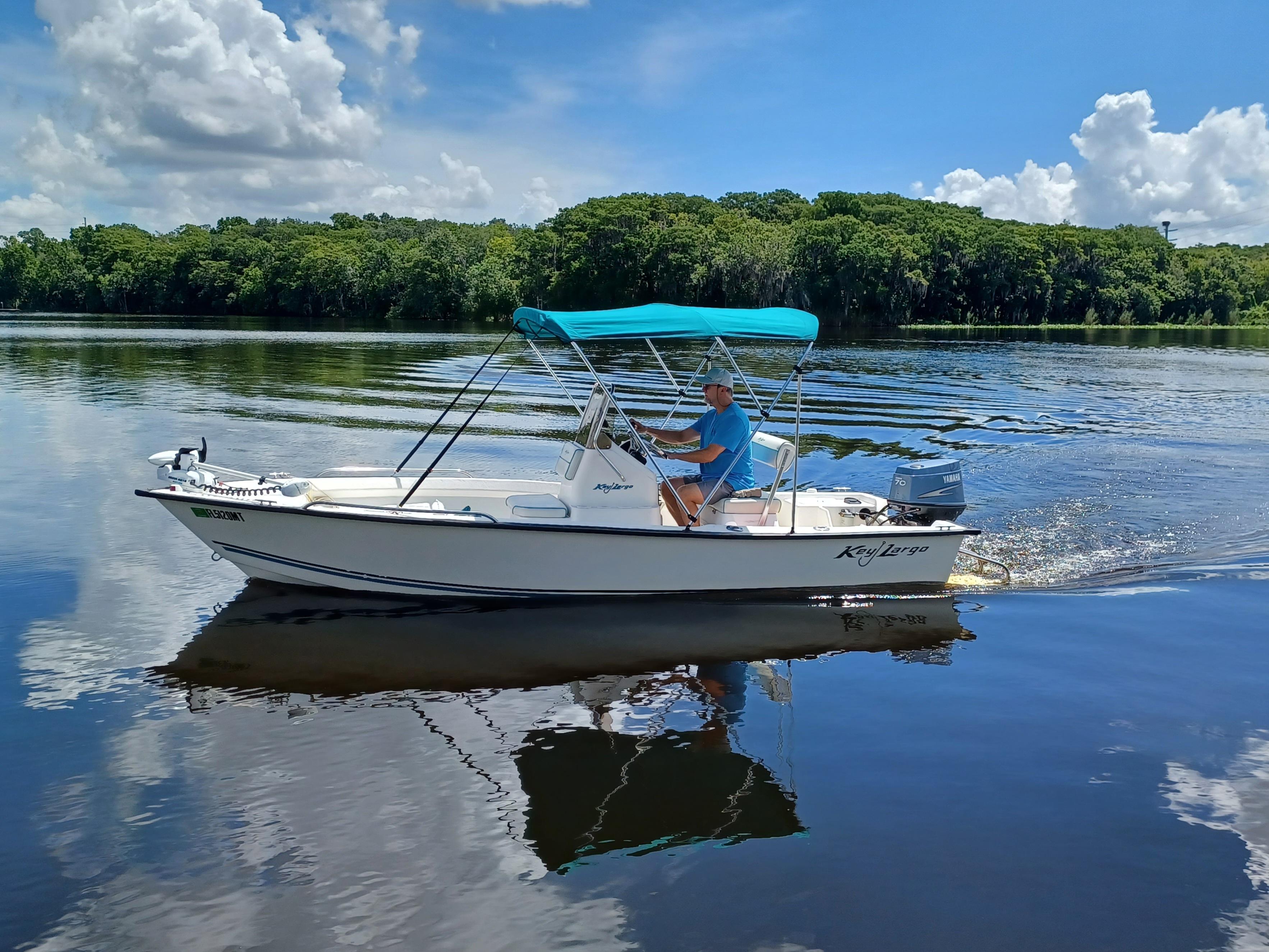 Used 2005 Key Largo Key Largo 176 Center Console, 32746 Lake Mary ...