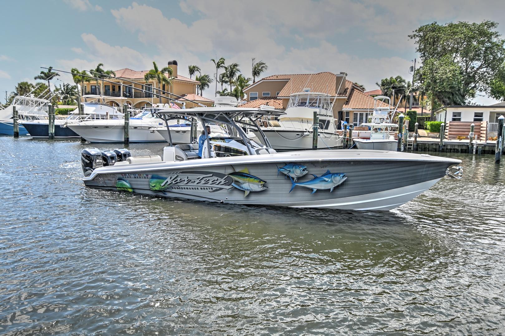 New 2020 Nor-Tech 340 Sport, 33408 Palm Beach - Boat Trader