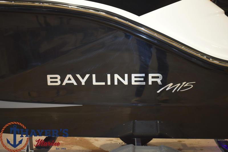 2024 Bayliner Element M15