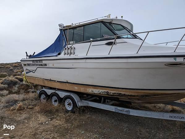 1998 Baha Cruisers 278 Fisherman for sale in Carson City, NV