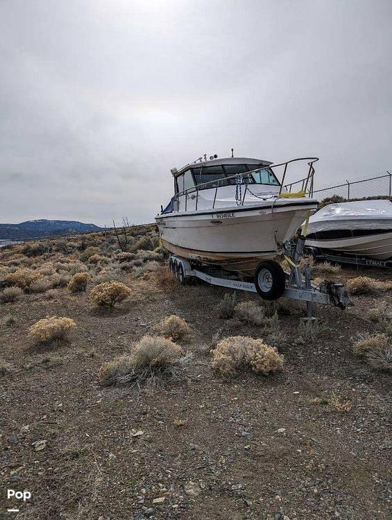 1998 Baha Cruisers 278 Fisherman for sale in Carson City, NV