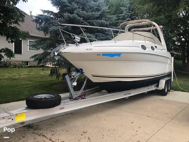 2003 Sea Ray 260 Sundancer for sale in Wooster, OH