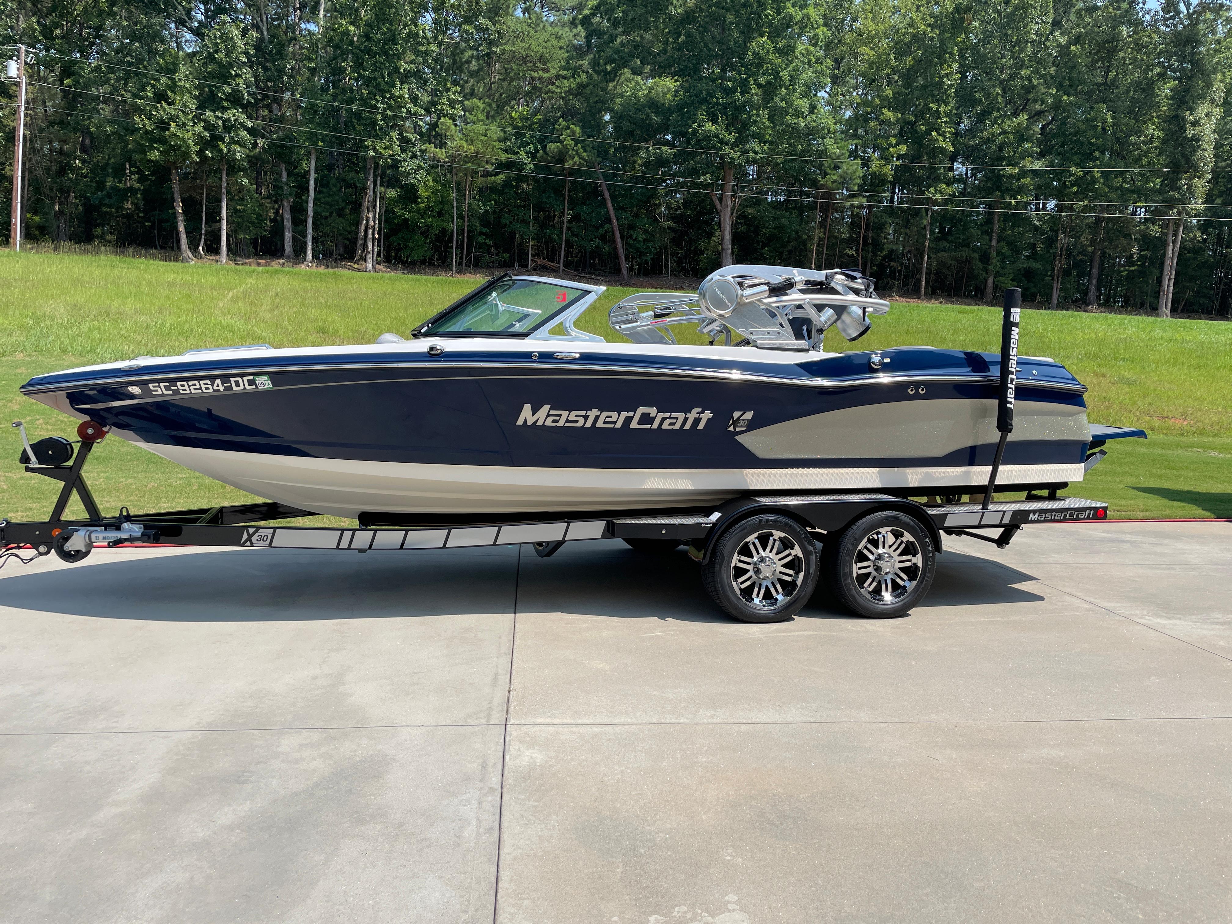 Used 2015 MasterCraft X30, 29626 Anderson Boat Trader