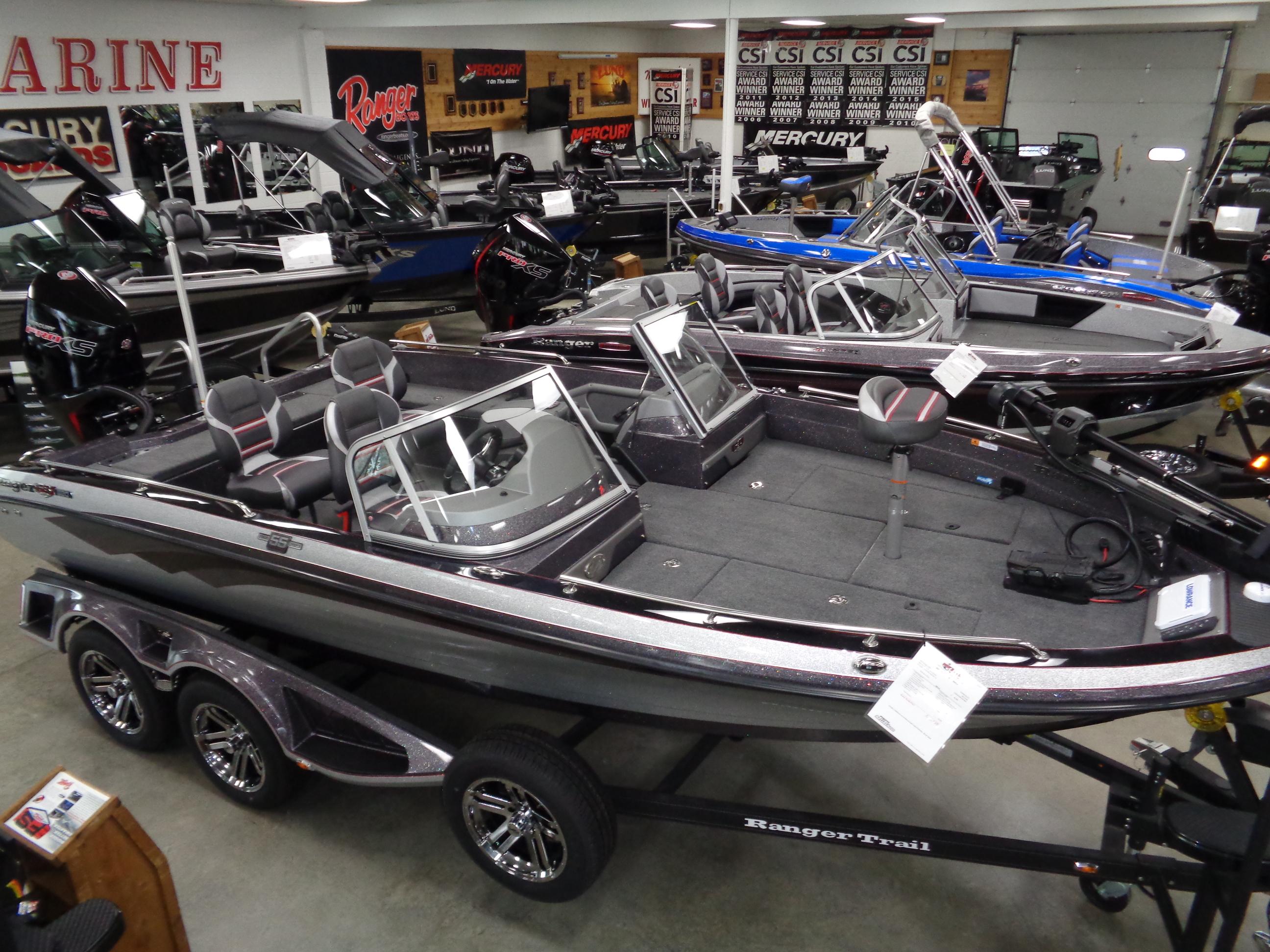 2023 Ranger Boats 620FS Ranger Cup Equipped Stock: 10551C323