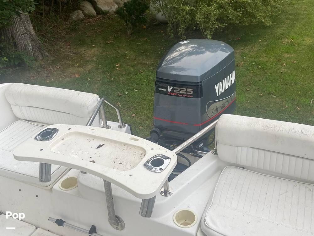 2001 Boston Whaler Outrage 21 for sale in Westport, MA