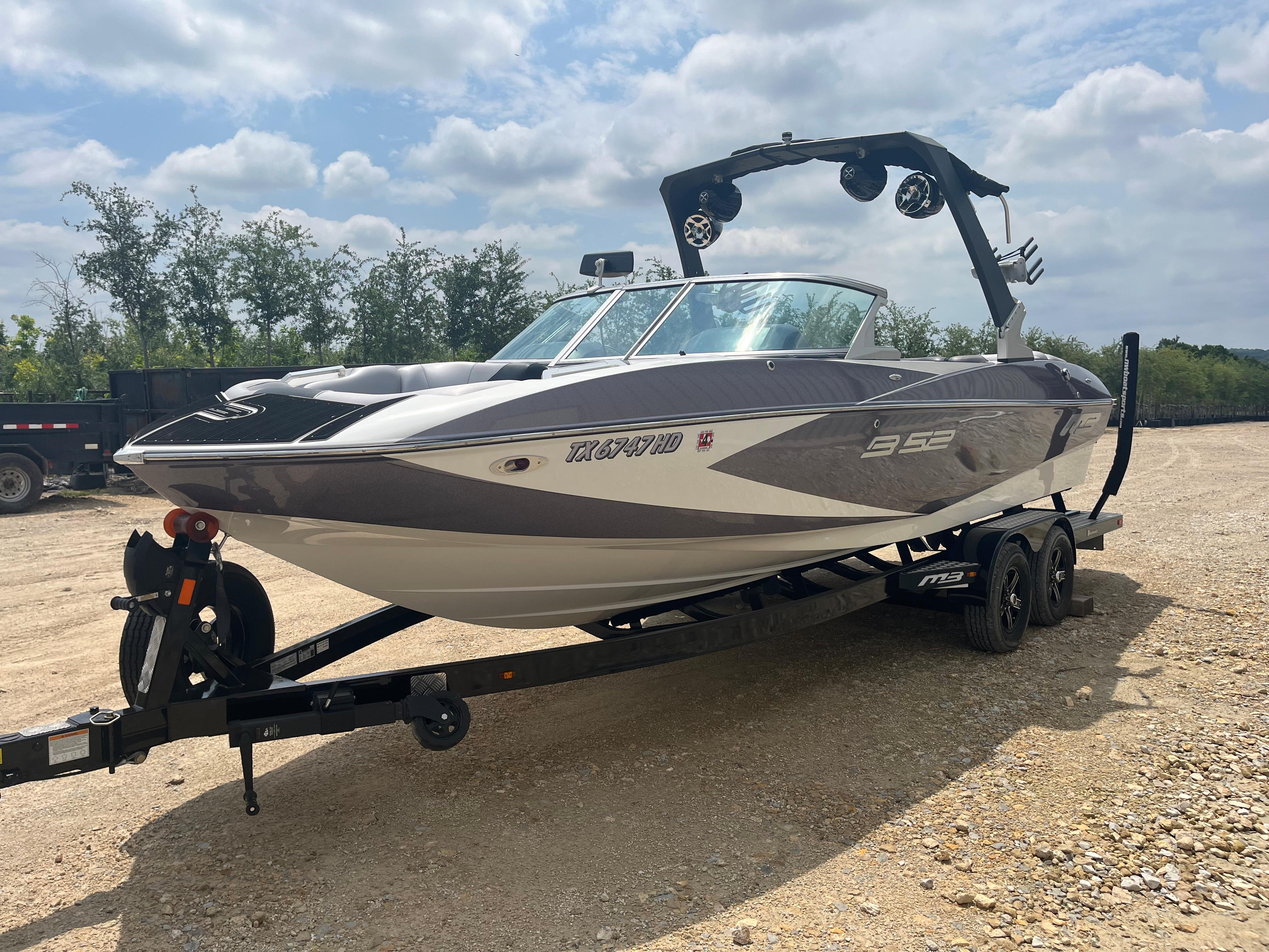 Used 2019 MB B-52 23, 76513 Belton - Boat Trader