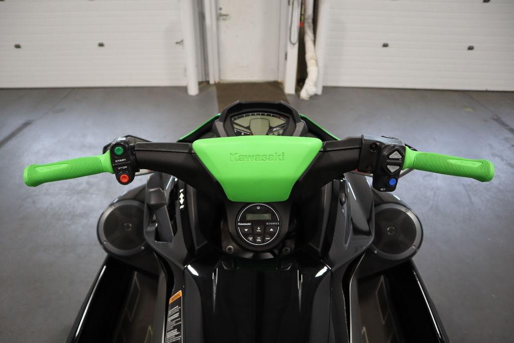 2020 Kawasaki 160 STX LX