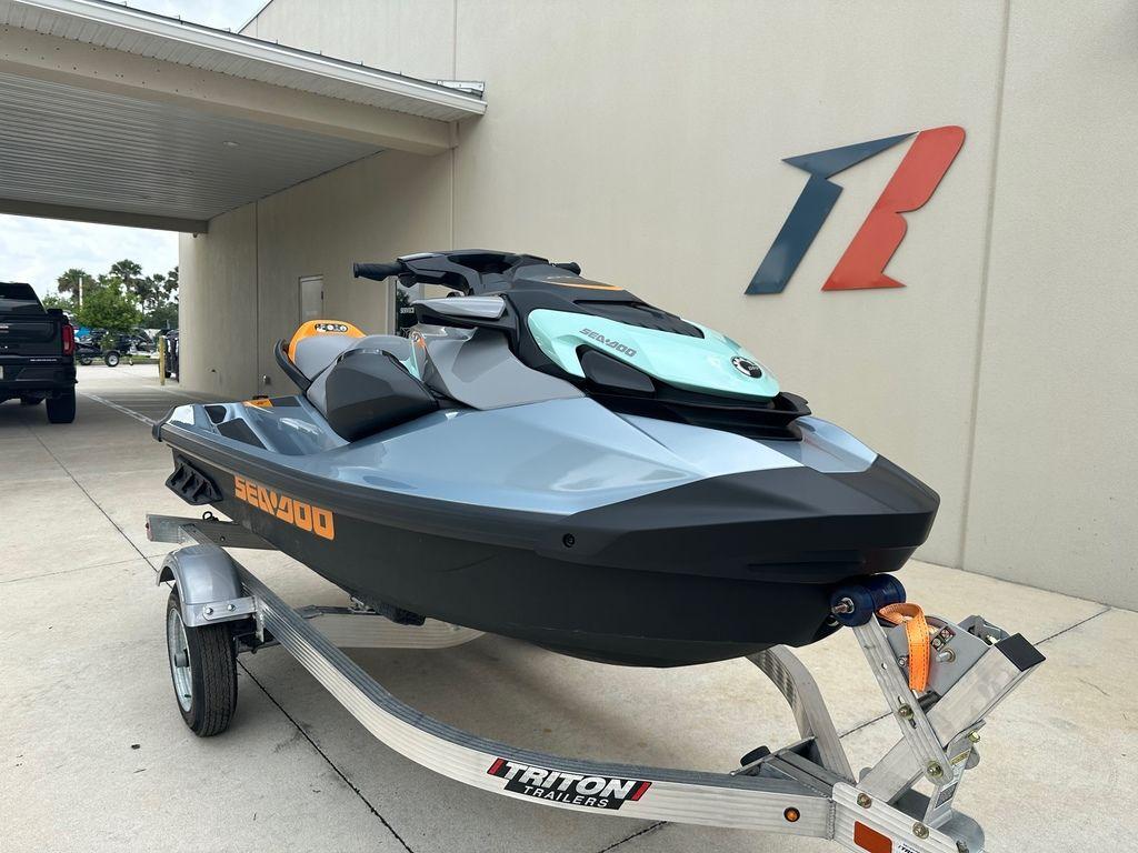 New Sea Doo Gti Se Brp Premium Audio Idf Ibr Malabar Boat Trader