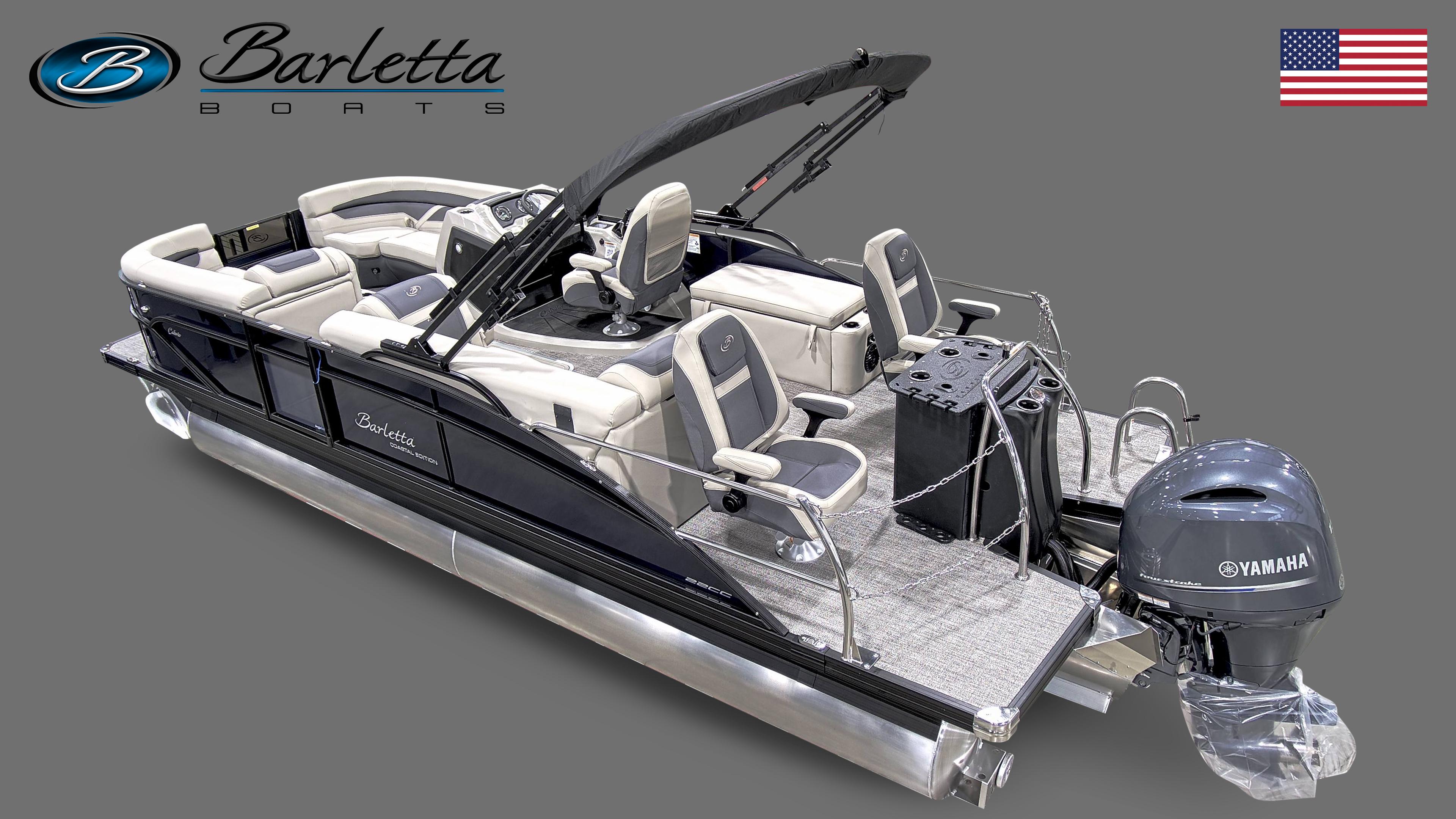 New 2024 Barletta C24UC, 08087 Tuckerton - Boat Trader