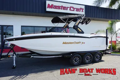 2023 MasterCraft XStar S Factory Demo