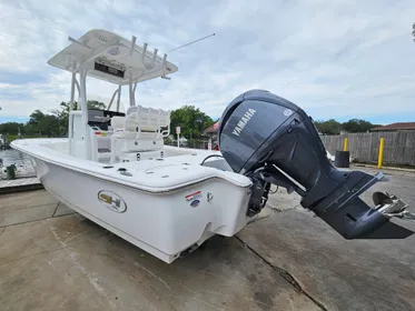 2025 Sea Hunt BX 22 BR