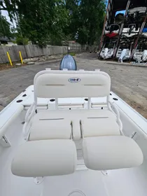 2025 Sea Hunt BX 22 BR