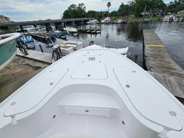 2025 Sea Hunt BX 22 BR