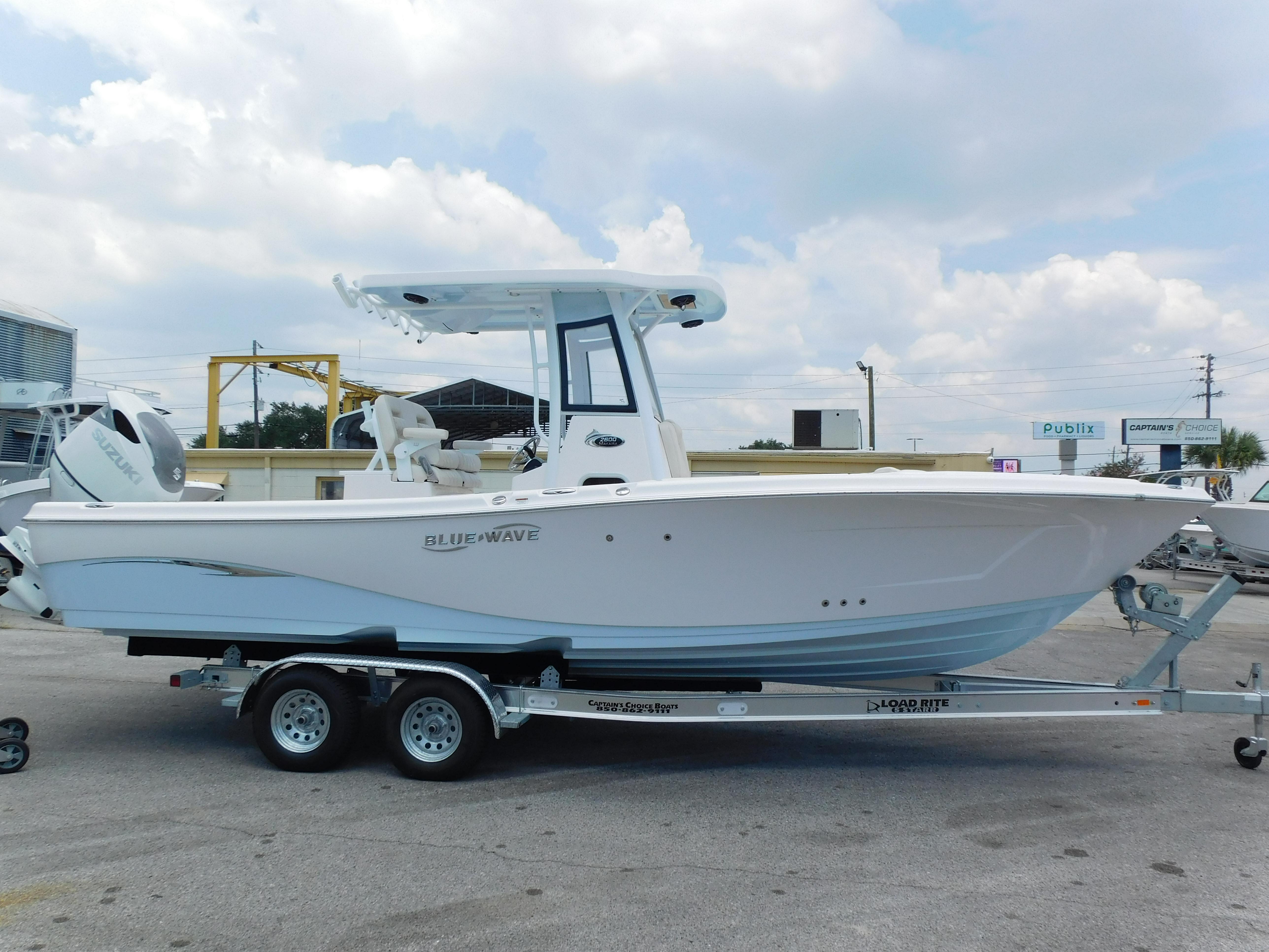 New 2024 Blue Wave 2600 Makaira 32547 Fort Walton Beach Boat Trader   8978887 20230731125035060 1 XLARGE 