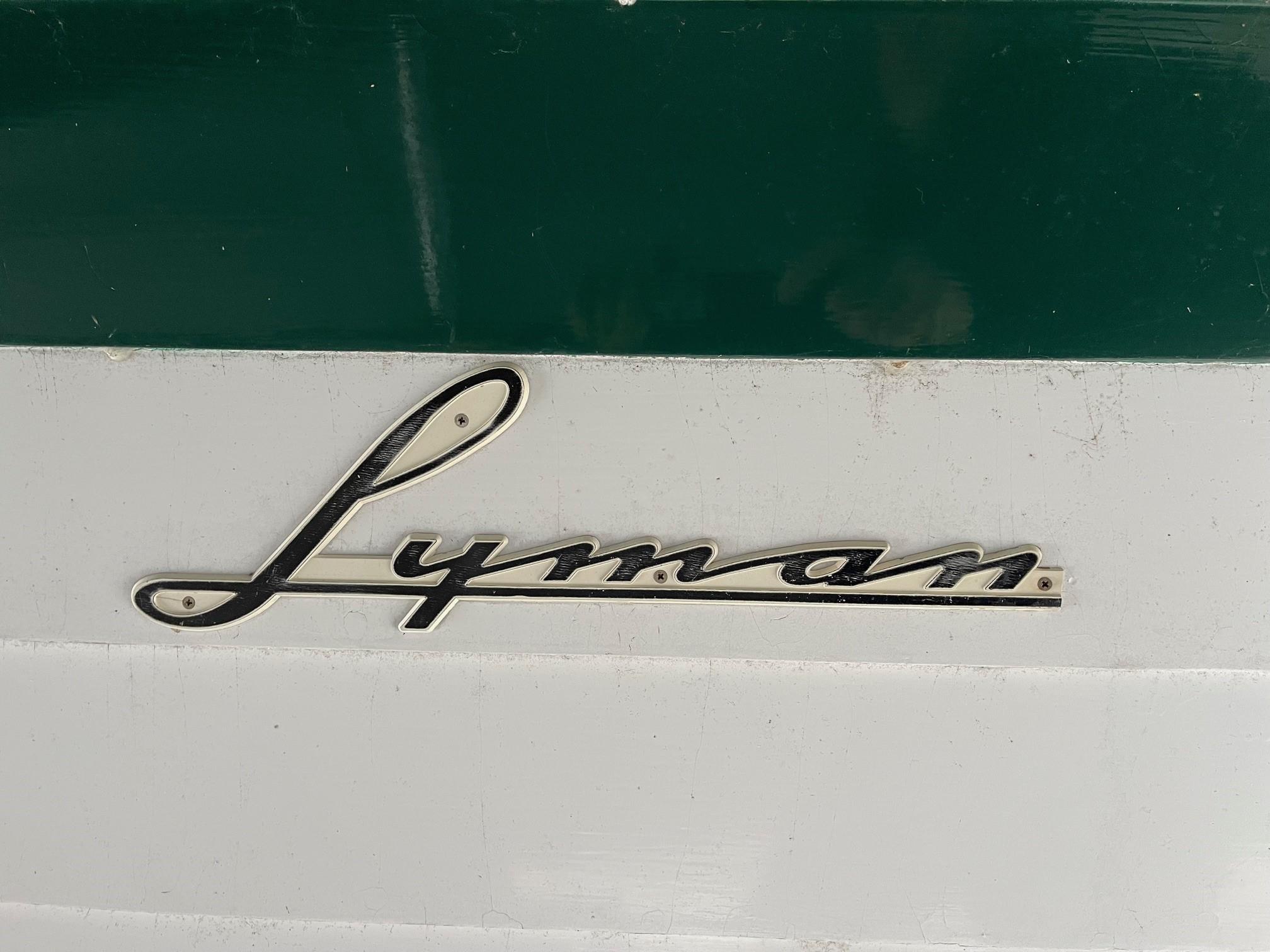 1973 Lyman 26 Cruisette