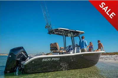 2024 Sea Pro 222 Center Console