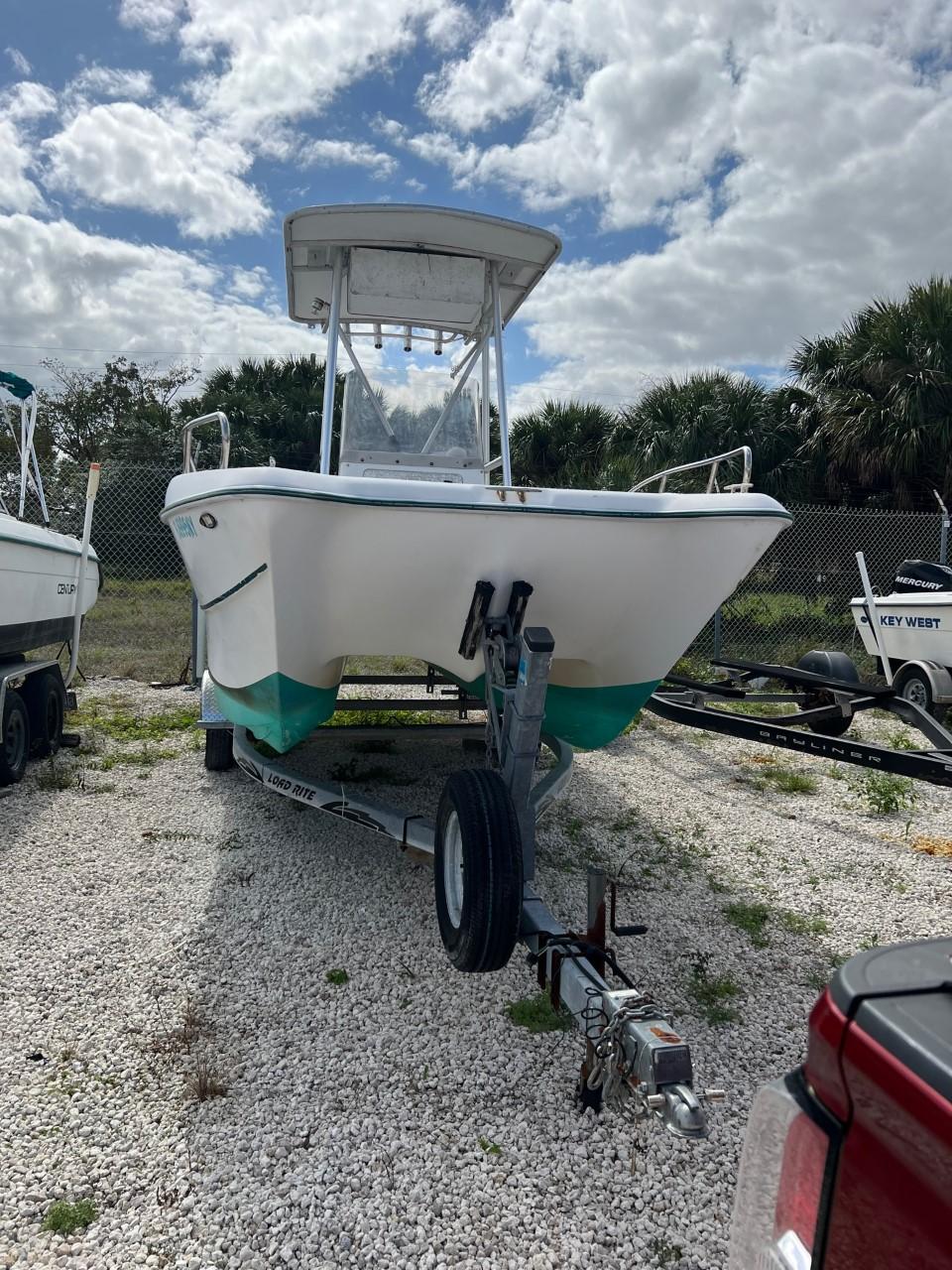 1999 nautico catamaran