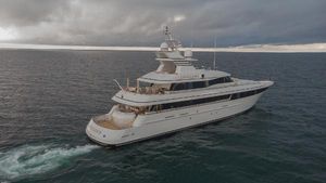 Mega Yachts For Sale Boat Trader
