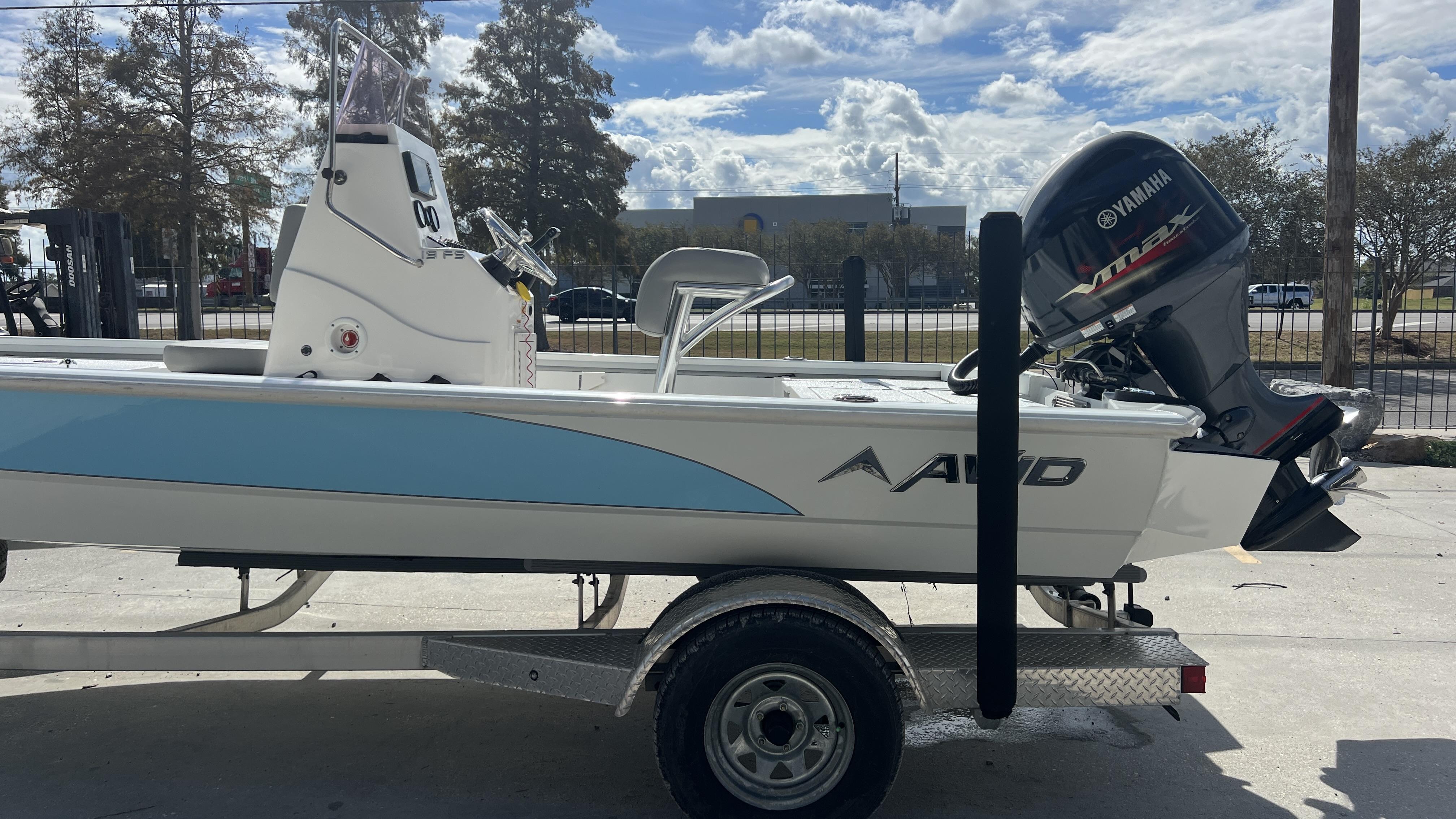 Used 2021 Avid 19FS, 70072 Marrero - Boat Trader