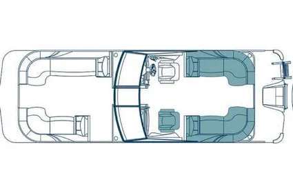 2024 Crest Continental 250 SLC