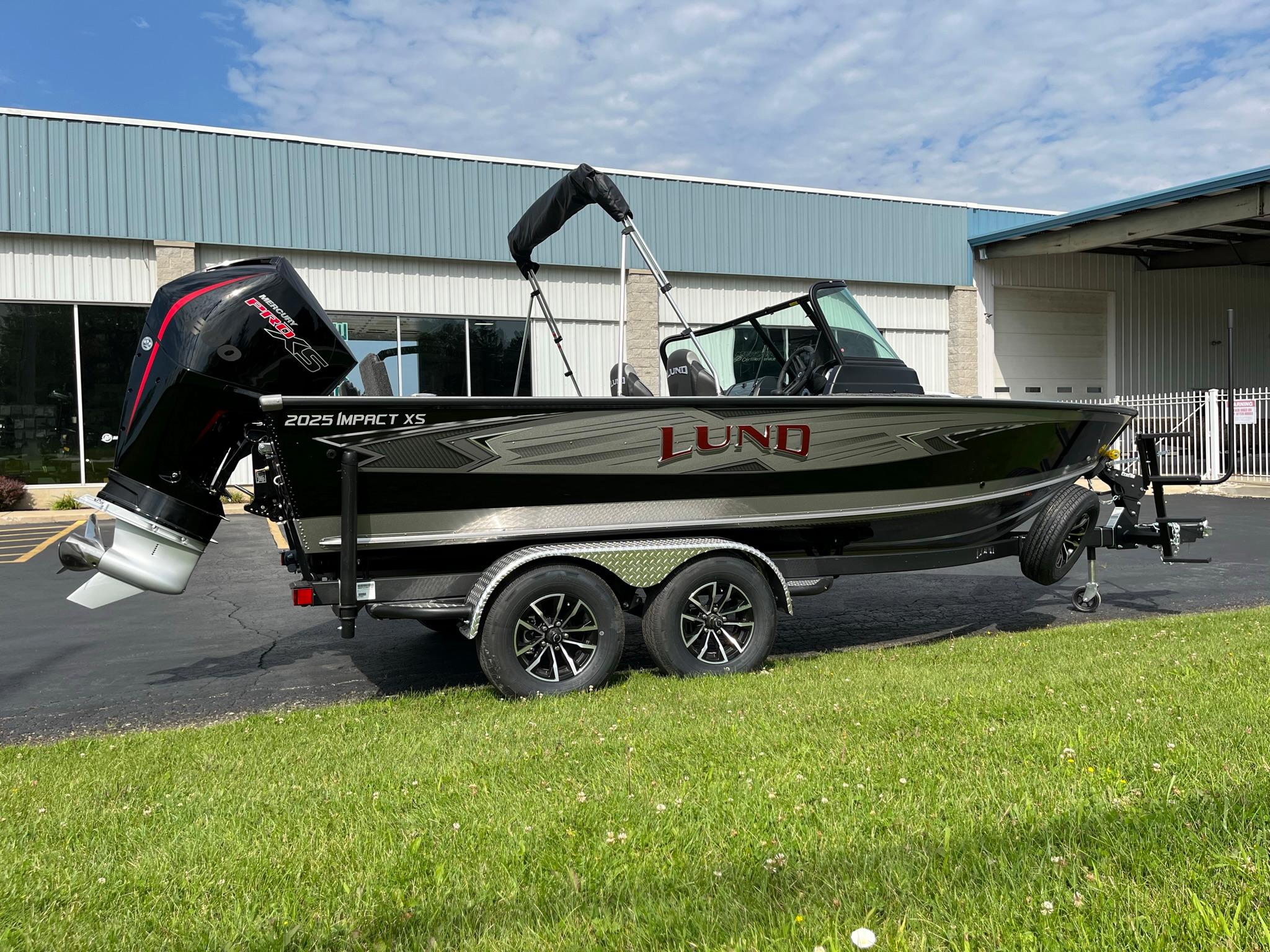 New 2024 Lund 2025 Impact XS Sport, 60478 Country Club Hills Boat Trader