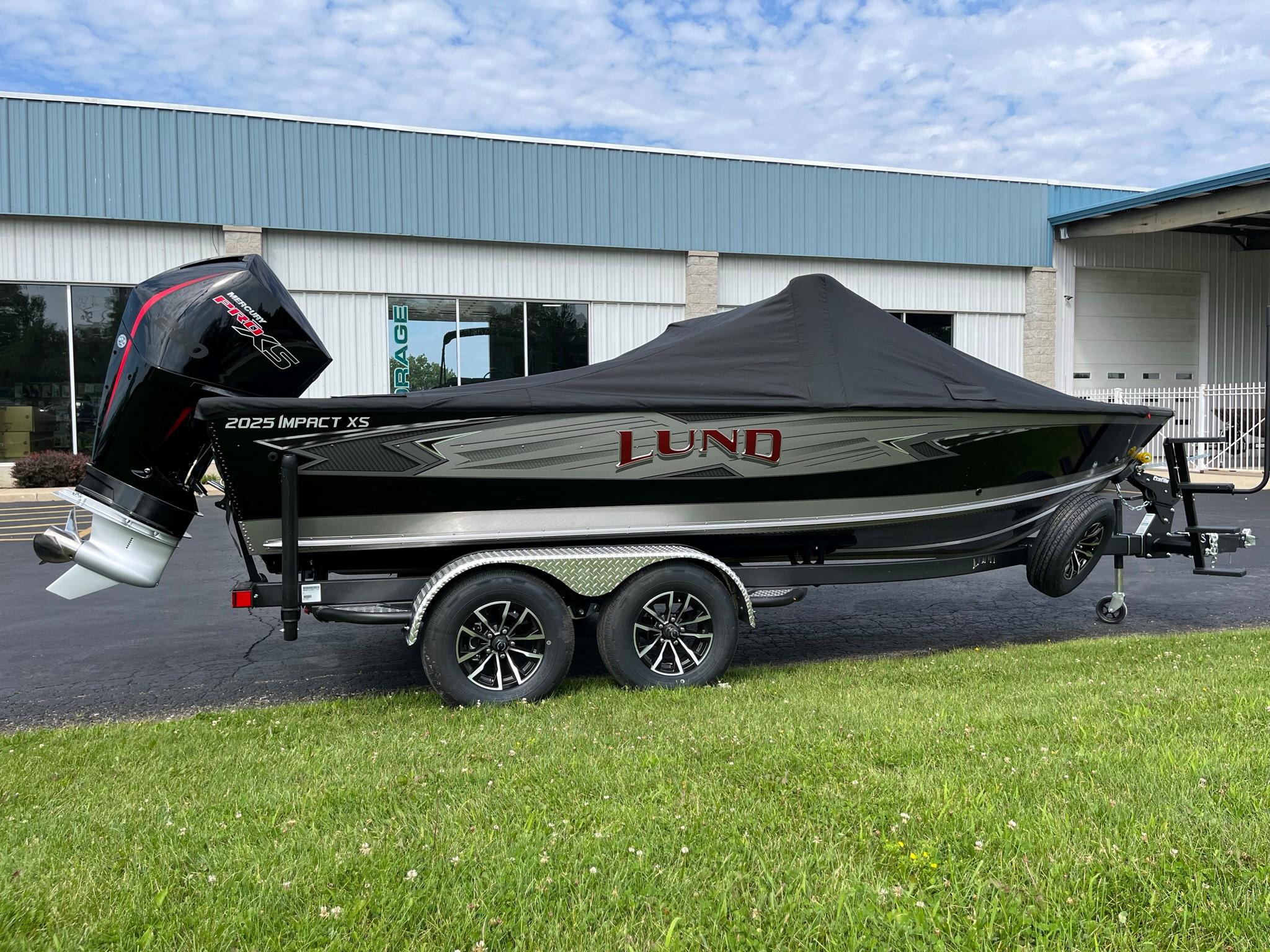 New 2024 Lund 2025 Impact XS Sport, 60478 Country Club Hills Boat Trader