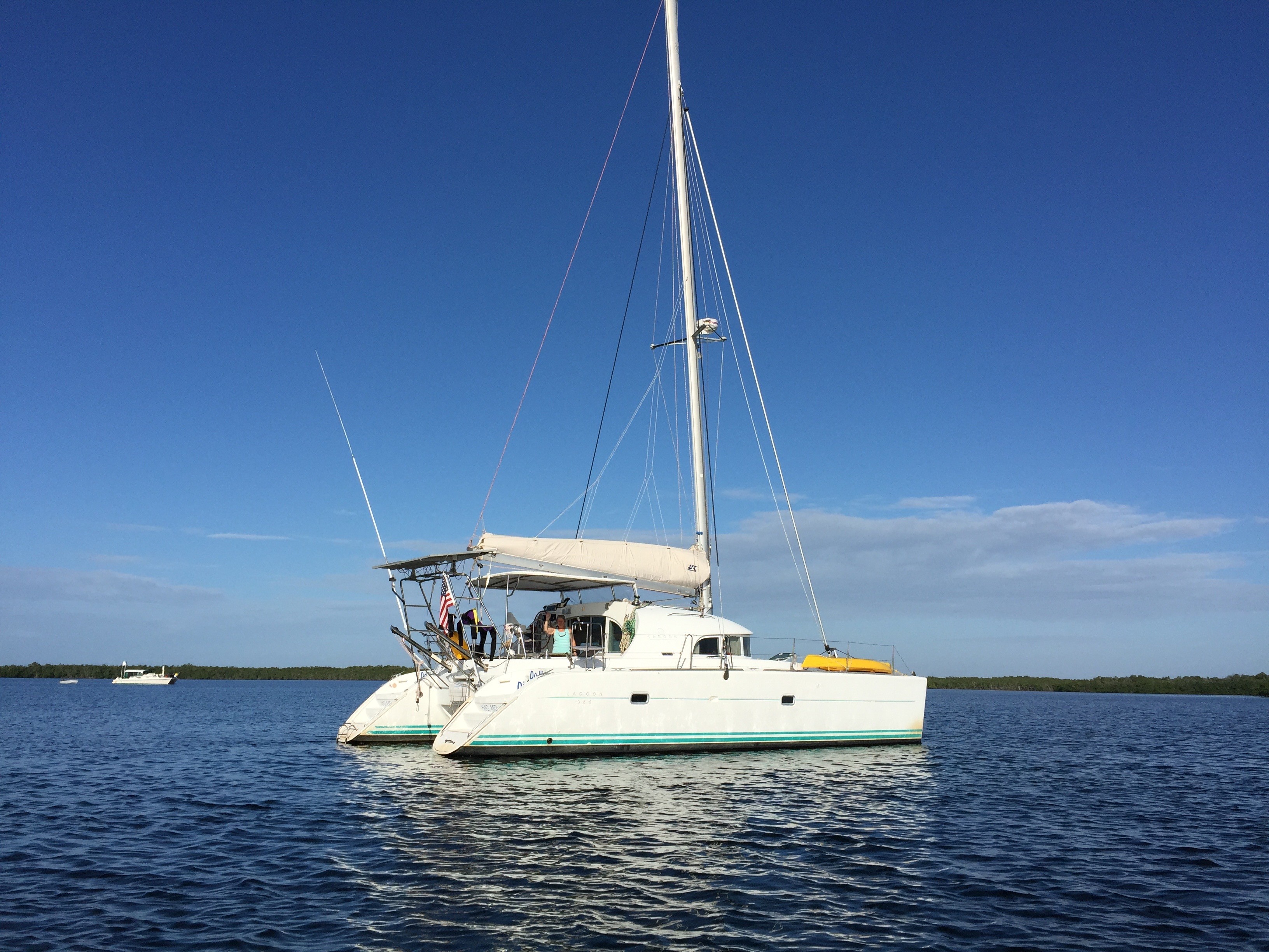 Catamaran Sailboats For Sale In Maryland Boat Trader