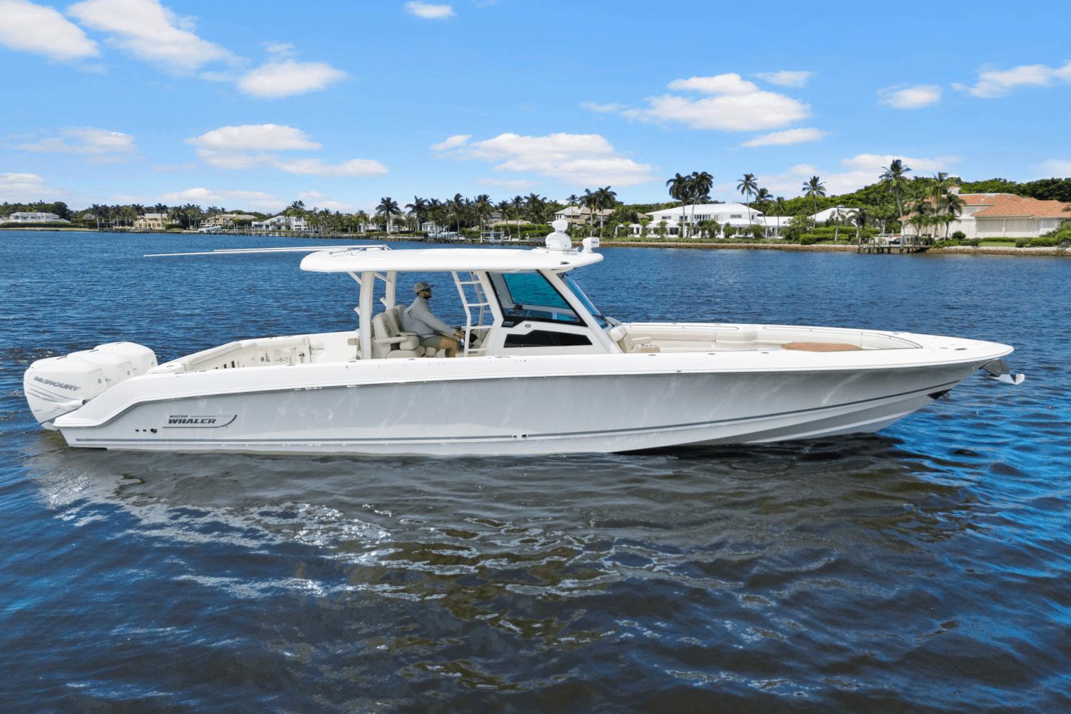 Used 2018 Boston Whaler 380 Outrage, 34102 Naples - Boat Trader Used 2018 Boston Whaler 380 Outrage, 34102 Naples - Boat Trader