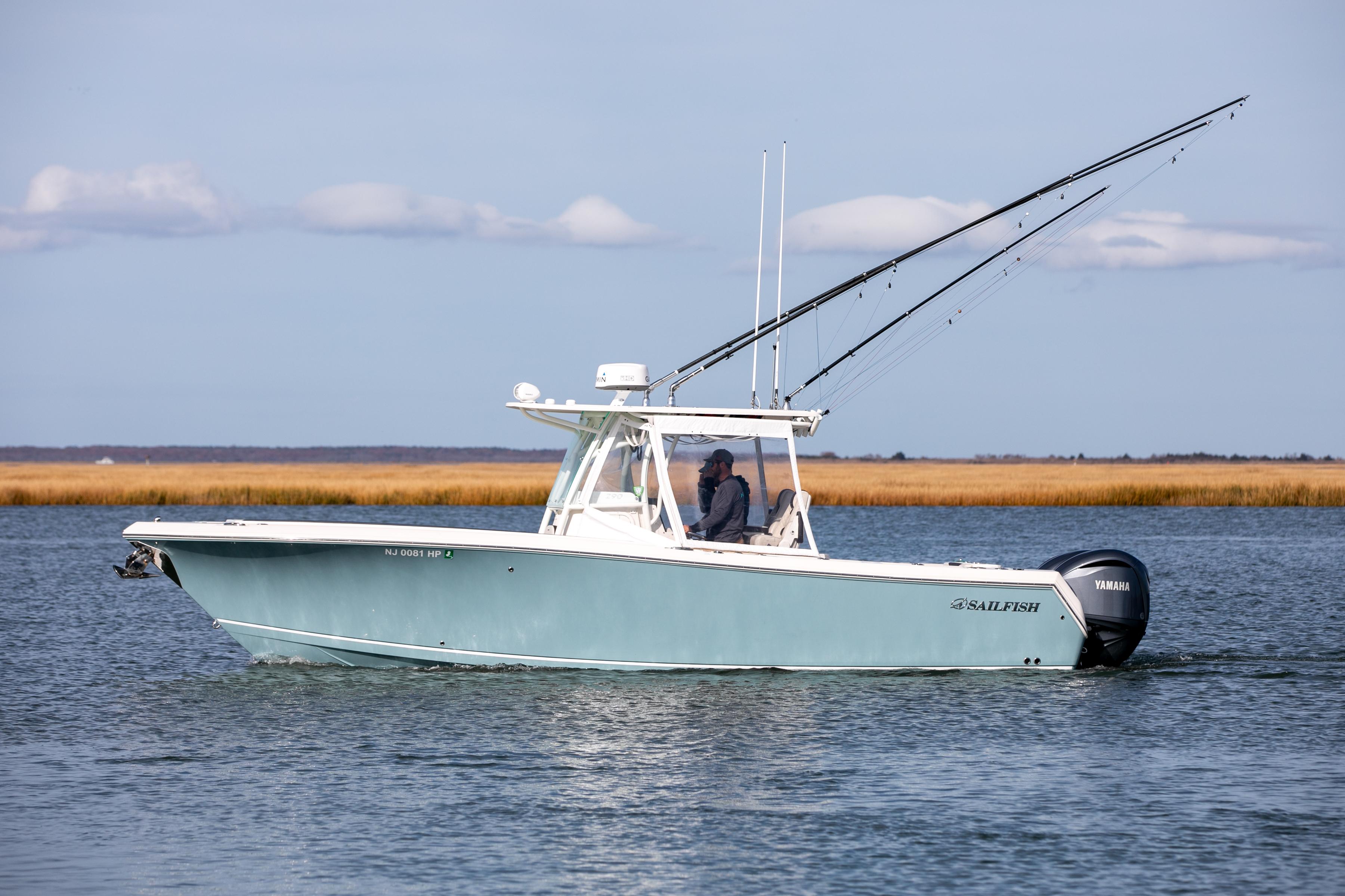 Freshwater Fishing boats for sale in New Jersey